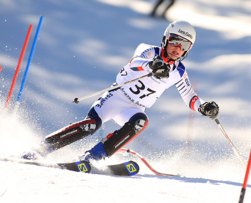 Finale des Coupes du Monde, Morzine 2019